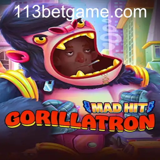 MadHitGorillatron: Descubra o Mundo dos Gorilas Cibernéticos