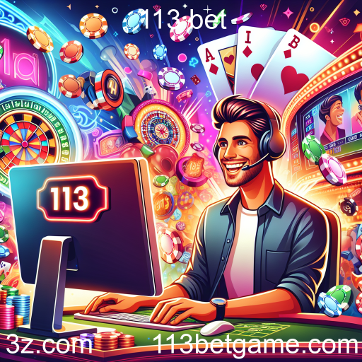 Descubra as Melhores Ofertas no 113 Bet e Maximize Suas Apostas